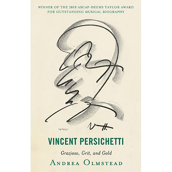 Vincent Persichetti, Andrea Olmstead