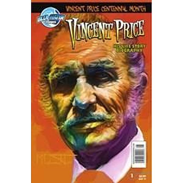 Vincent Price Biography, CW Cooke