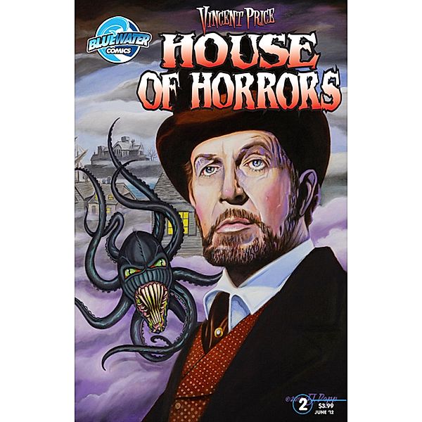 Vincent Price House of Horrors, Chad Jones