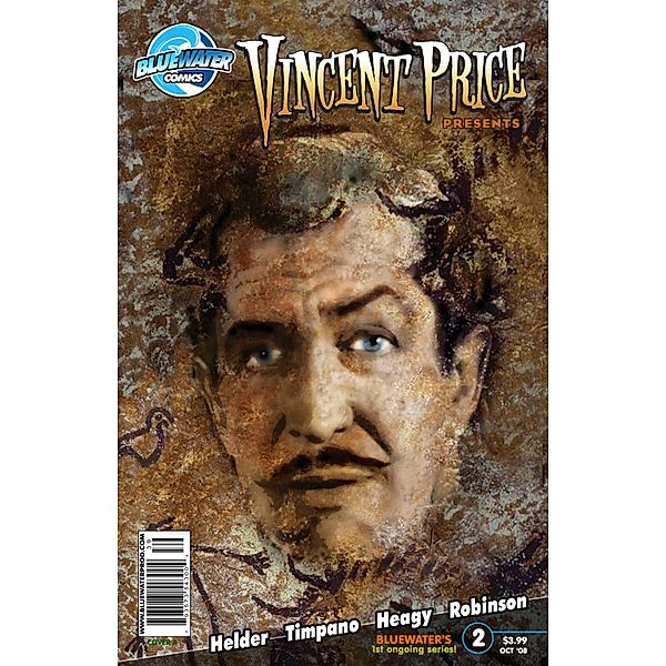 Vincent Price Presents #02, Chad Helder