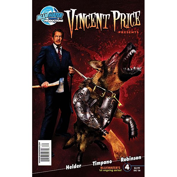 Vincent Price Presents #04, Chad Helder