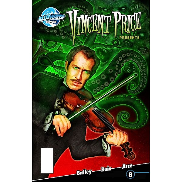 Vincent Price Presents #08, Neal Baily