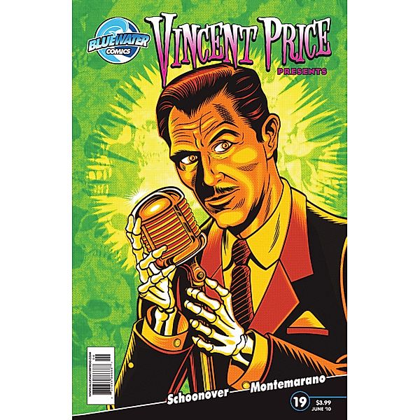 Vincent Price Presents #19, Brent Schoonover