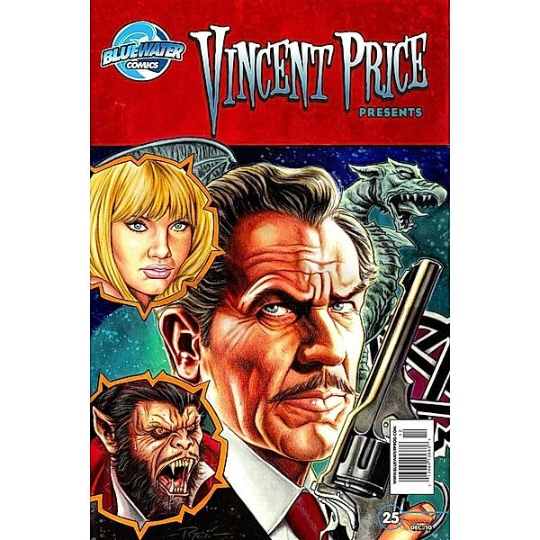 Vincent Price Presents #25 / Vincent Price Presents, Vincent Price