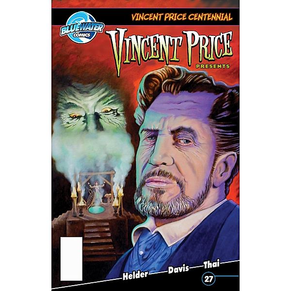 Vincent Price Presents #27, Chad Helder