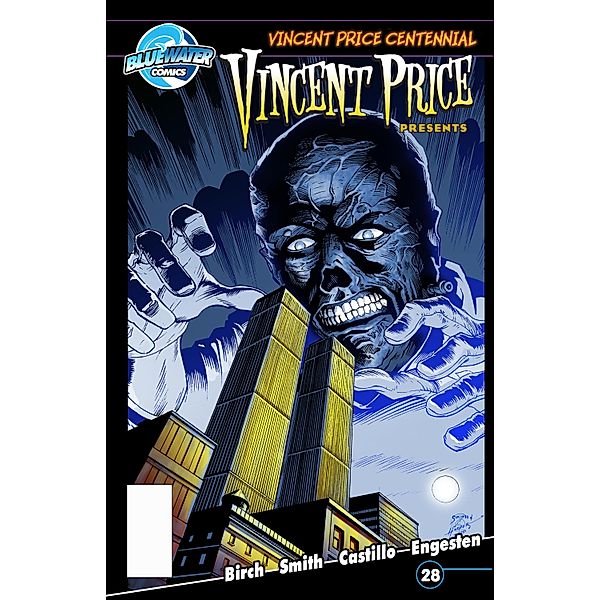 Vincent Price Presents #28, Paul Birch