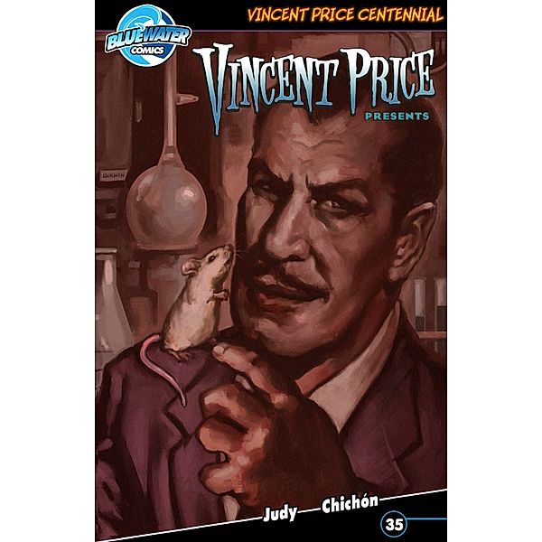 Vincent Price Presents #35, Jon Judy