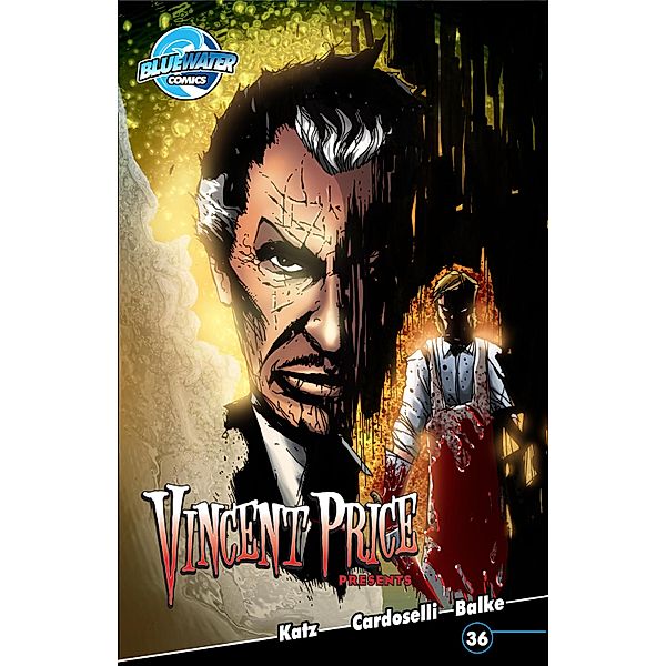 Vincent Price Presents #36, Jay Katz