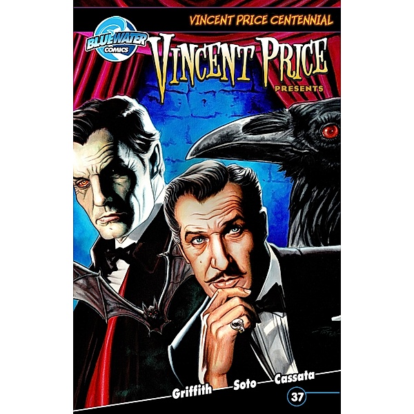 Vincent Price Presents #37, Clay Griffith