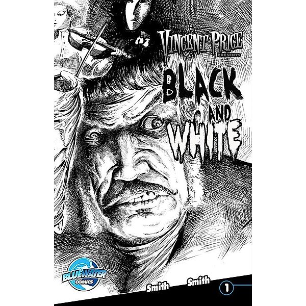 Vincent Price Presents: Black & White #1, Don Smith