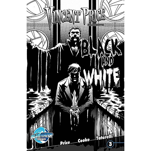 Vincent Price Presents: Black & White #3, CW Cooke