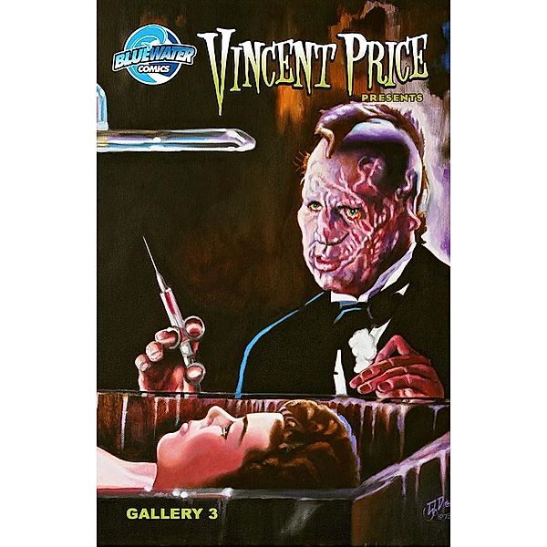 Vincent Price Presents: Gallery #3, Joel Robinson