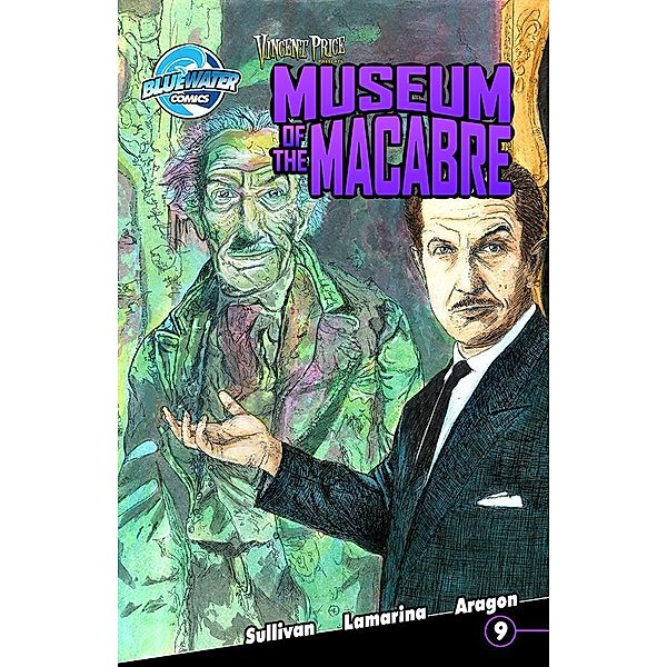 Vincent Price Presents: Museum of the Macabre #3, Bradley Sullivan