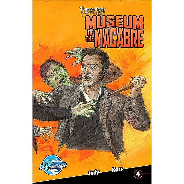 Vincent Price Presents: Museum of the Macabre #4, Jon Judy