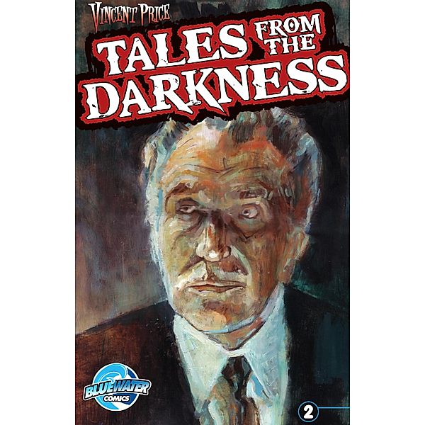 Vincent Price Presents: Tales from the Darkness #2, Shawn Aldridge