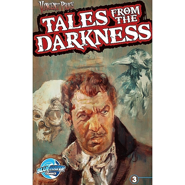 Vincent Price Presents: Tales from the Darkness #3, CW Cooke