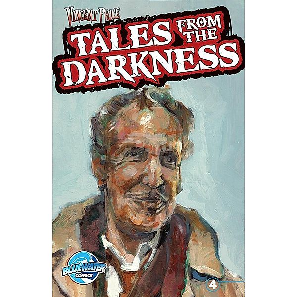 Vincent Price Presents: Tales from the Darkness #4, CW Cooke