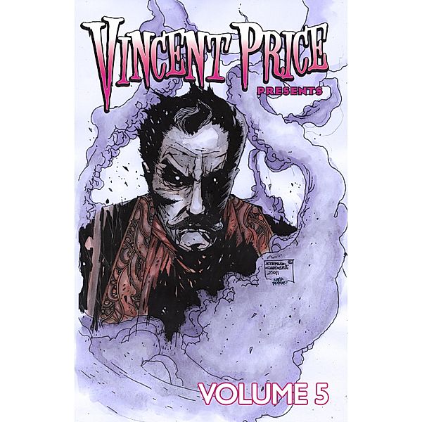Vincent Price Presents: Volume #05, Chad Helder
