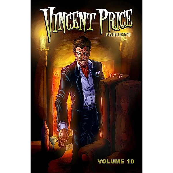 Vincent Price Presents: Volume 10, Chad Helder
