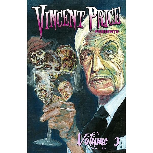 Vincent Price Presents: Volume 3, Vincent Price, Vincent Price, Patricio Carbajal