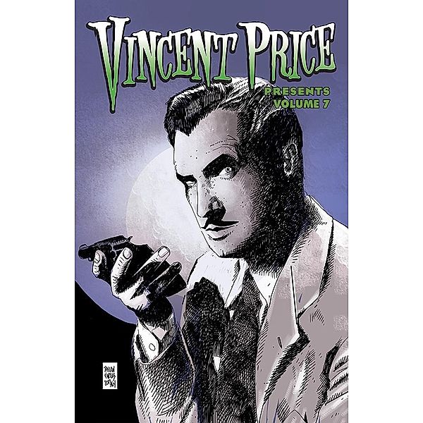 Vincent Price Presents: Volume 7, Chad Helder