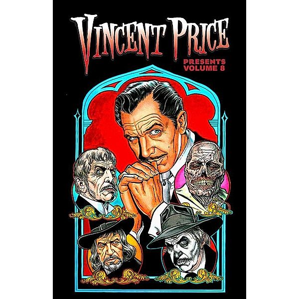 Vincent Price Presents: Volume 8, Chad Helder