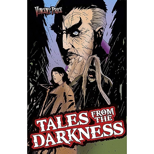 Vincent Price: Tales from the Darkness: Graphic Novel / Vincent Price Presents, Cooke CW Cooke