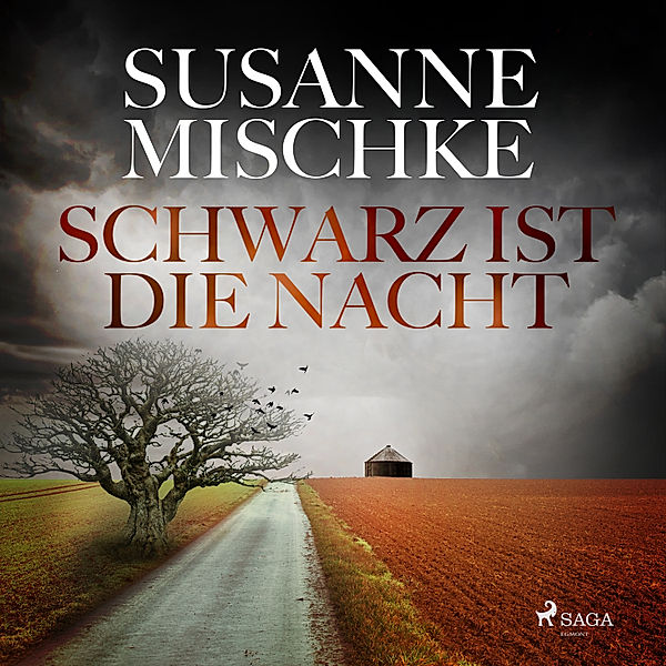 Vincent Romero - 1 - Schwarz ist die Nacht, Susanne Mischke