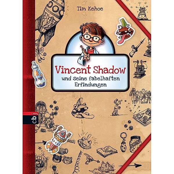 Vincent Shadow und seine fabelhaften Erfindungen, Tim Kehoe