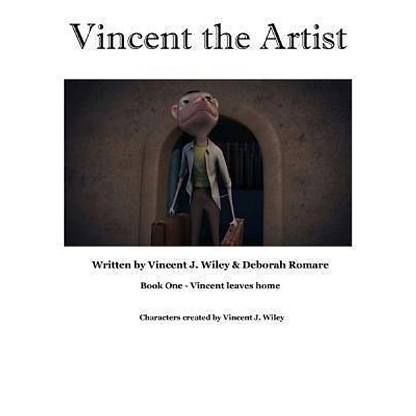 Vincent the Artist, Vincent J Wiley, Deborah Romare
