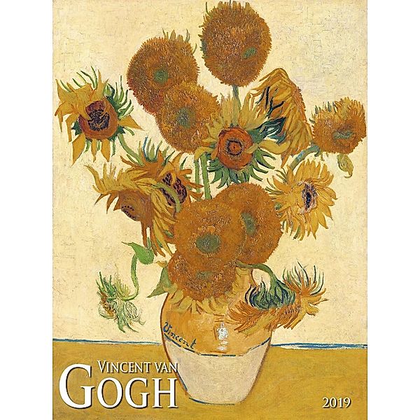 Vincent van Gogh 2019, Vincent Van Gogh