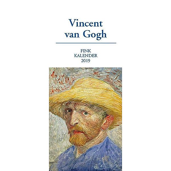 Vincent van Gogh 2019, Vincent Van Gogh