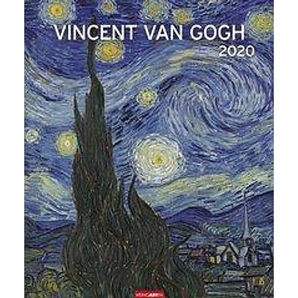 Vincent van Gogh 2020, Vincent Van Gogh