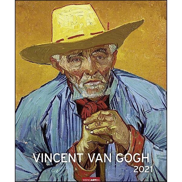 Vincent van Gogh 2021, Vincent Van Gogh