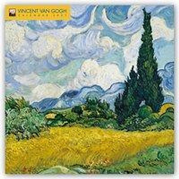 Vincent van Gogh 2021, Flame Tree Publishing