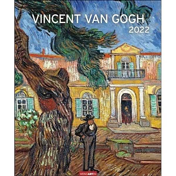 Vincent van Gogh 2022, Vincent Van Gogh