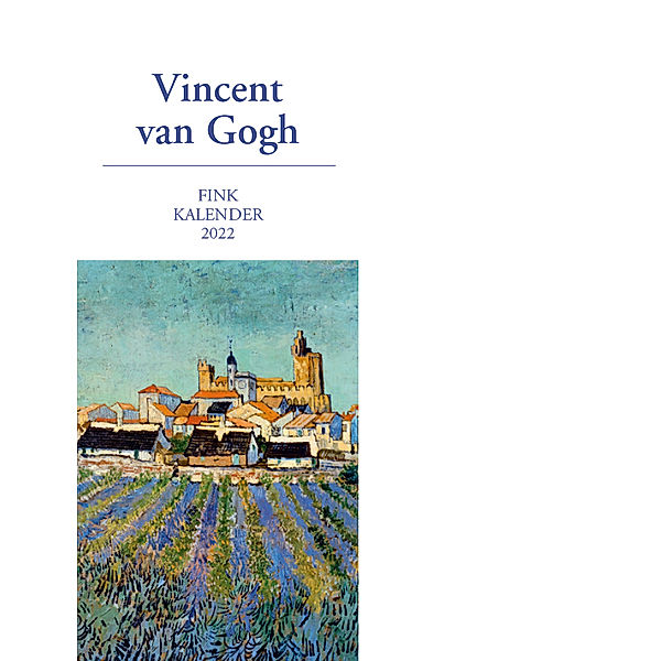 Vincent van Gogh 2022