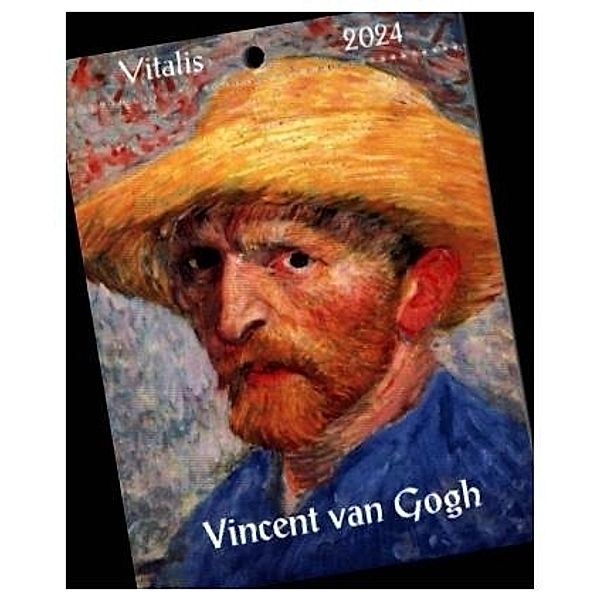 Vincent van Gogh 2024, Vincent Van Gogh