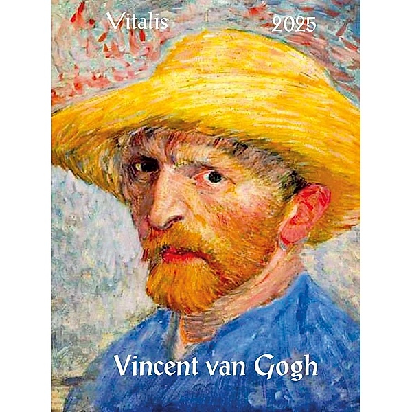 Vincent van Gogh 2025, Vincent Van Gogh