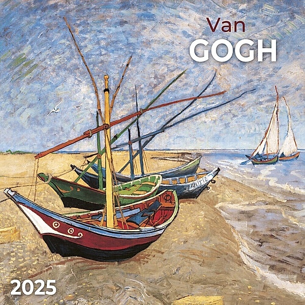 Vincent van Gogh 2025
