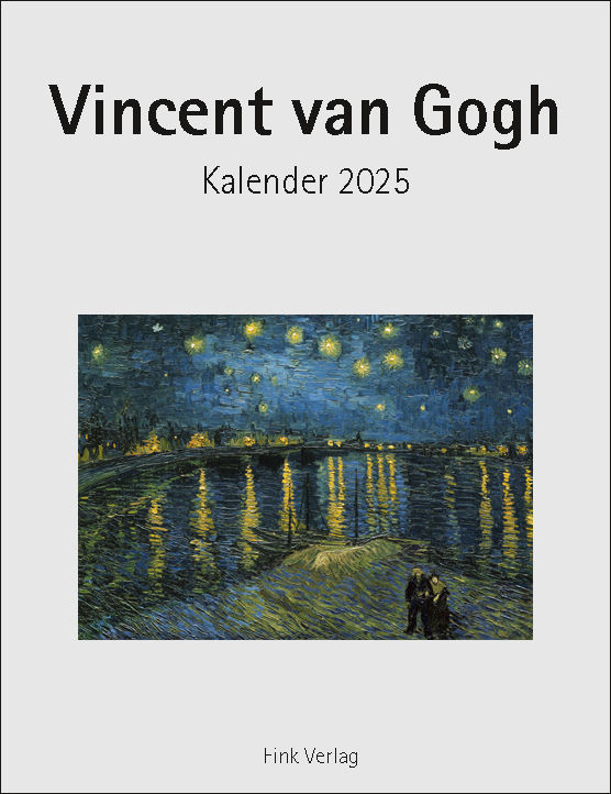 Vincent van Gogh 2025 - Kalender bei Weltbild.de bestellen