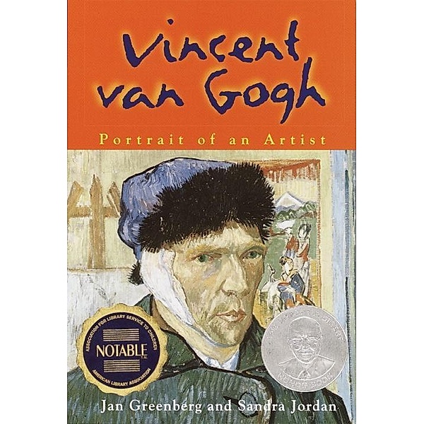 Vincent Van Gogh, Jan Greenberg, Sandra Jordan