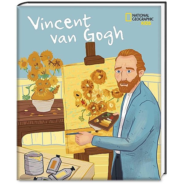 Vincent Van Gogh, Isabel Munoz