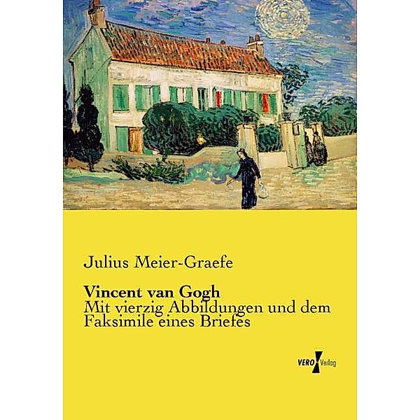 Vincent van Gogh, Julius Meier-Graefe