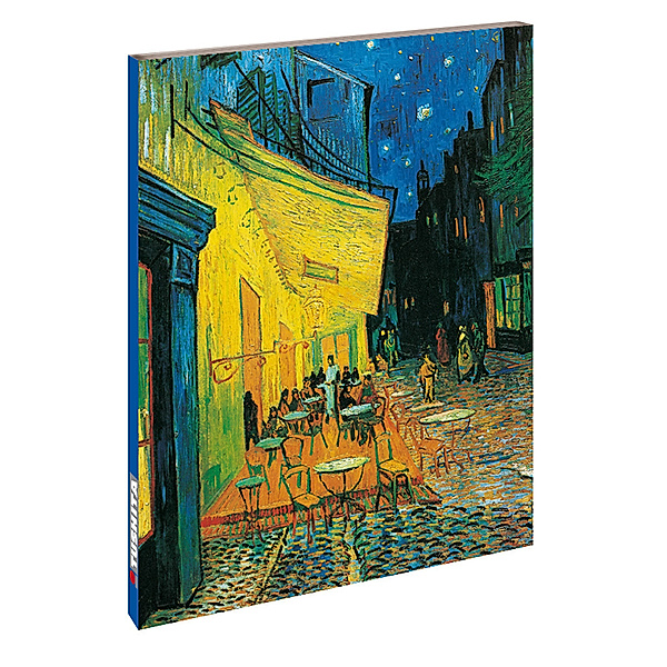 Vincent van Gogh - Cafe d-Arles