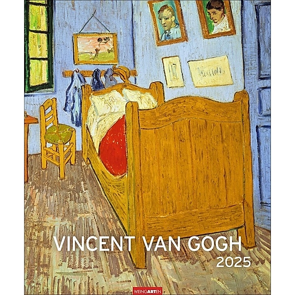 Vincent van Gogh Edition Kalender 2025
