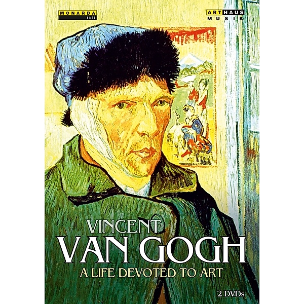 Vincent van Gogh  Ein Leben für die Kunst - 2 Disc DVD, Diverse Interpreten