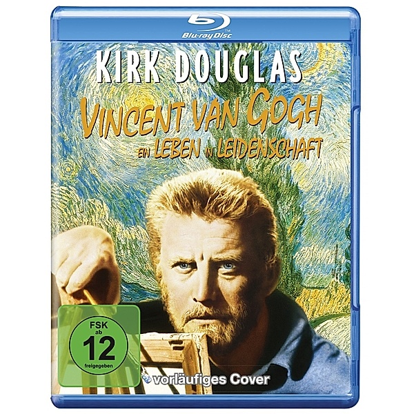 Vincent Van Gogh - Ein Leben in Leidenschaft, Anthony Quinn James Donald Kirk Douglas