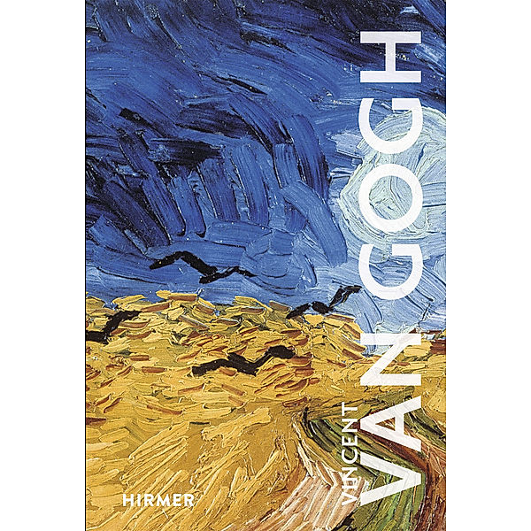 Vincent van Gogh, Englische Ausgabe, Klaus Fußmann