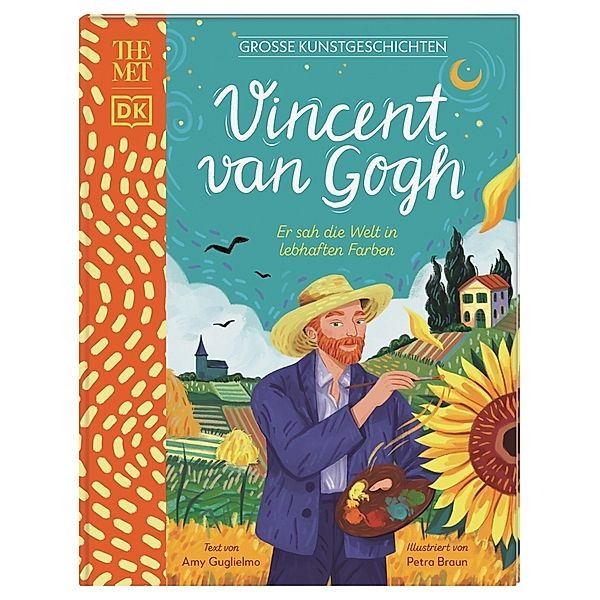 Vincent van Gogh / Große Kunstgeschichten Bd.1, Amy Guglielmo